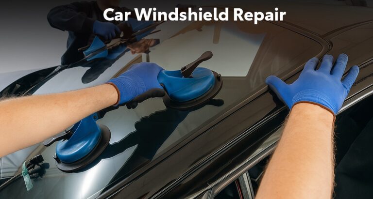 Why You Should Not Ignore Small Cracks on Your Car Windshield?