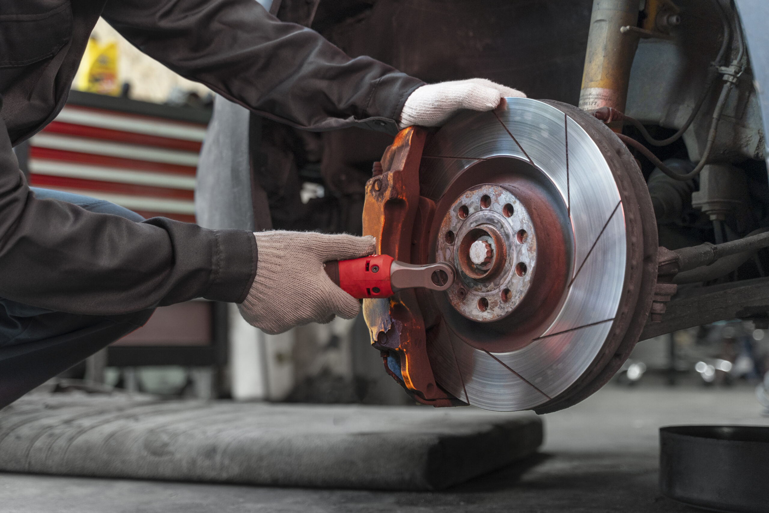 Car Wheel Alignment in Delhi
