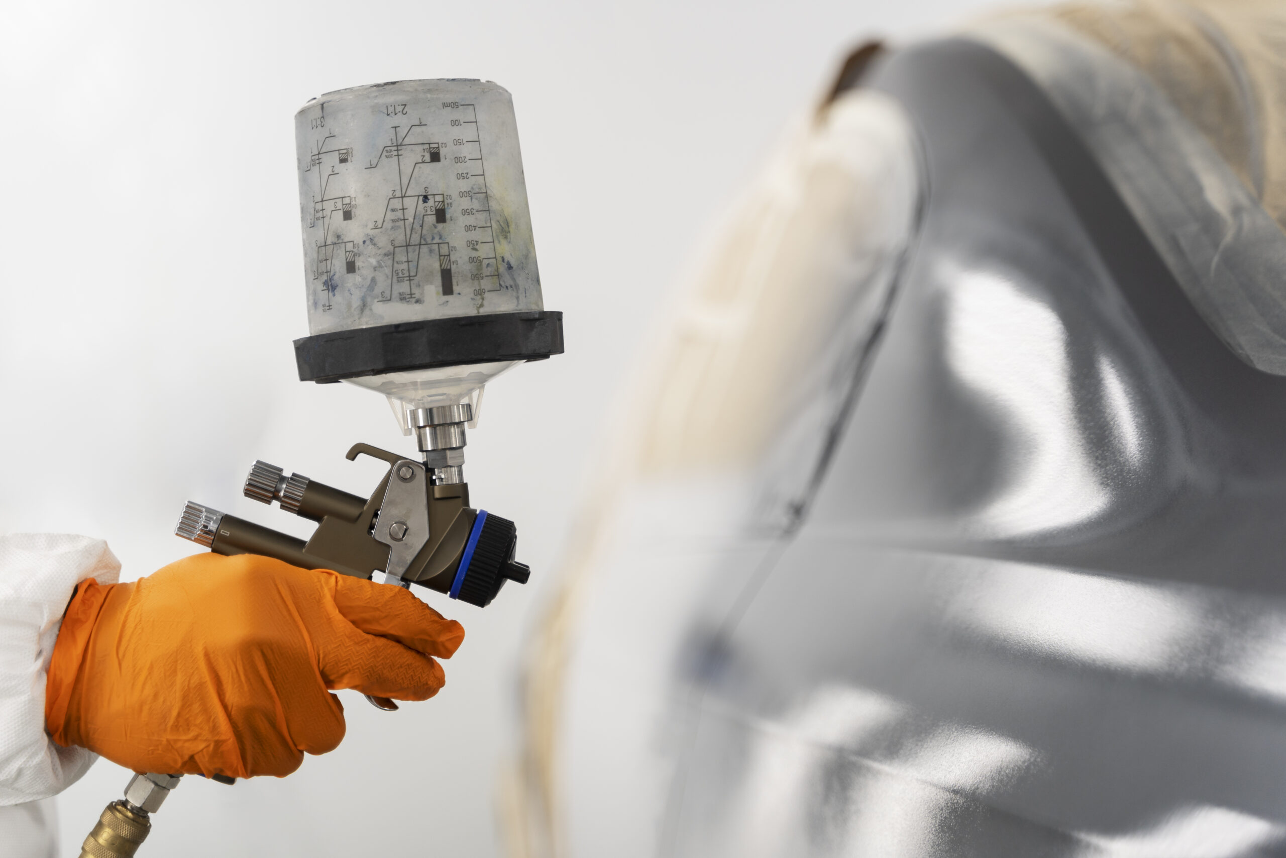 car denting and painting