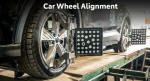 Car Wheel Alignment