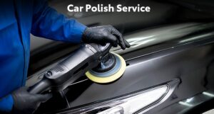 car polish