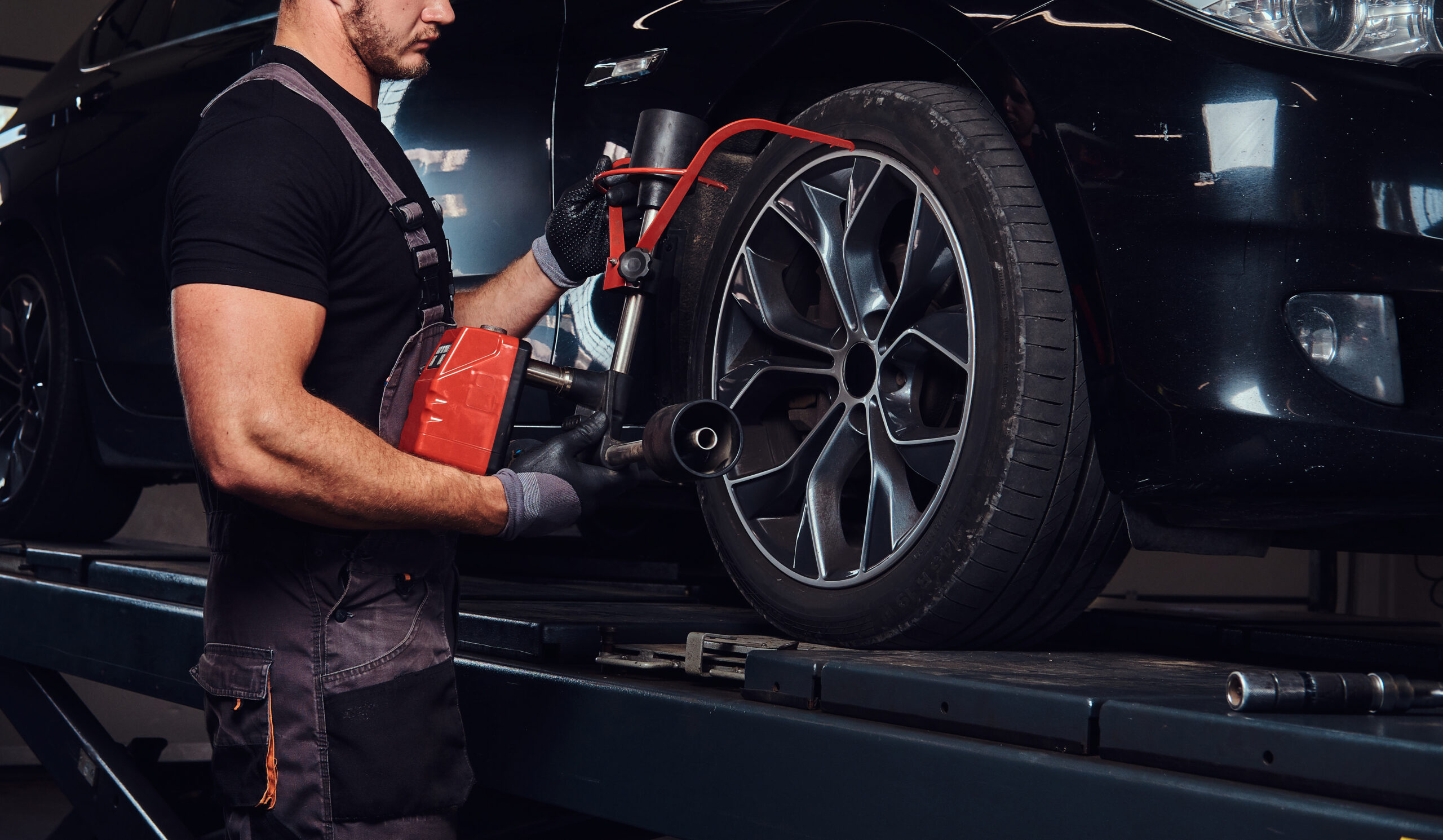 Car Wheel Alignment