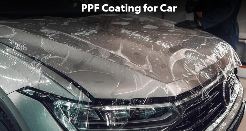 How Does PPF Coating for Car Prevents Paint Damage Due to Delhi’s Pollution?
