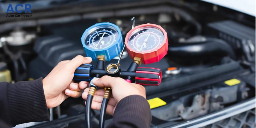 car AC repair