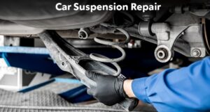 car suspension repair