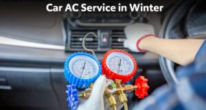 Car AC Service