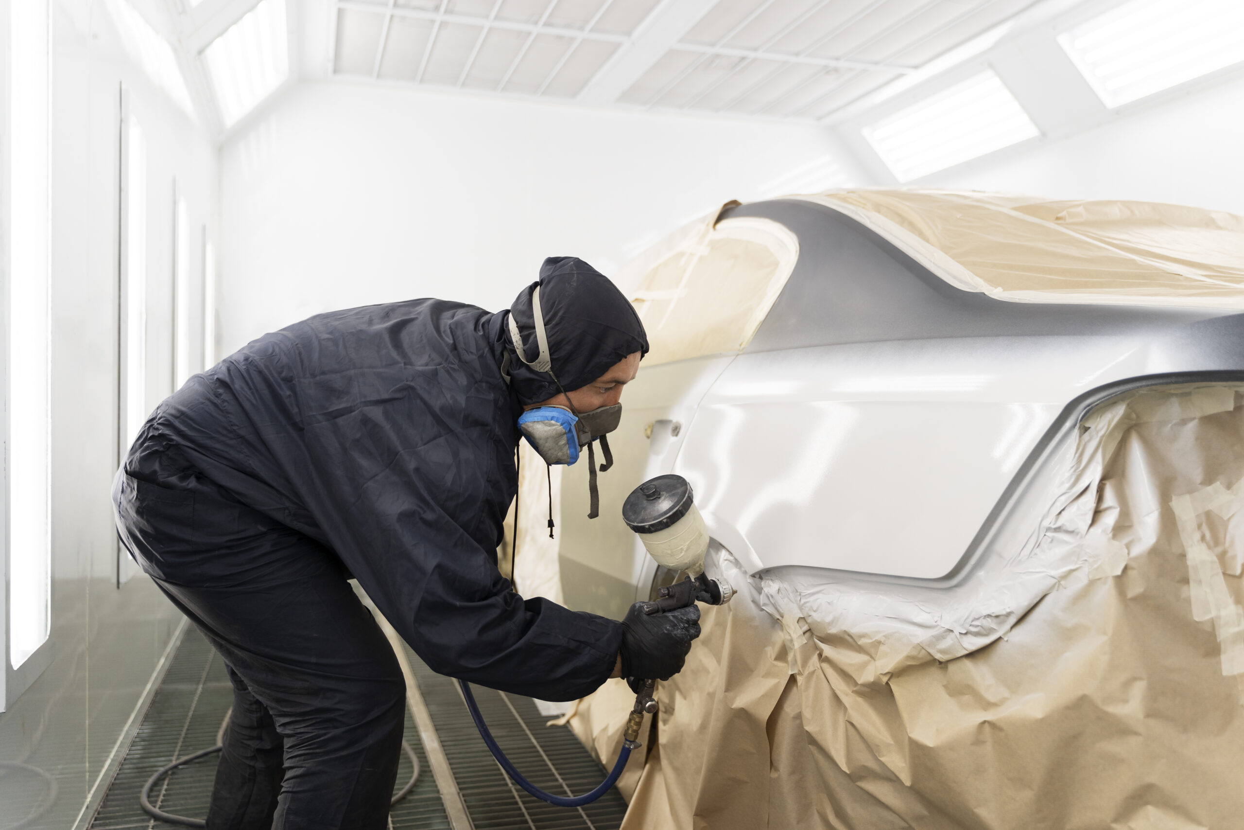 Car Denting and Painting