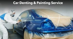 Car Denting and painting