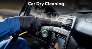 Car Dry Cleaning