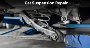 Car Suspension Repair