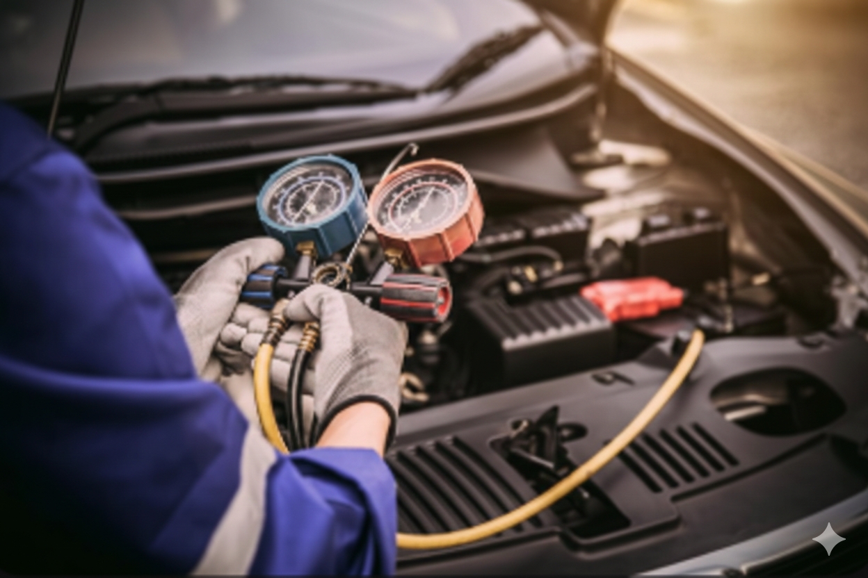 Car AC Service