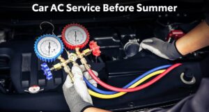 Car AC Service