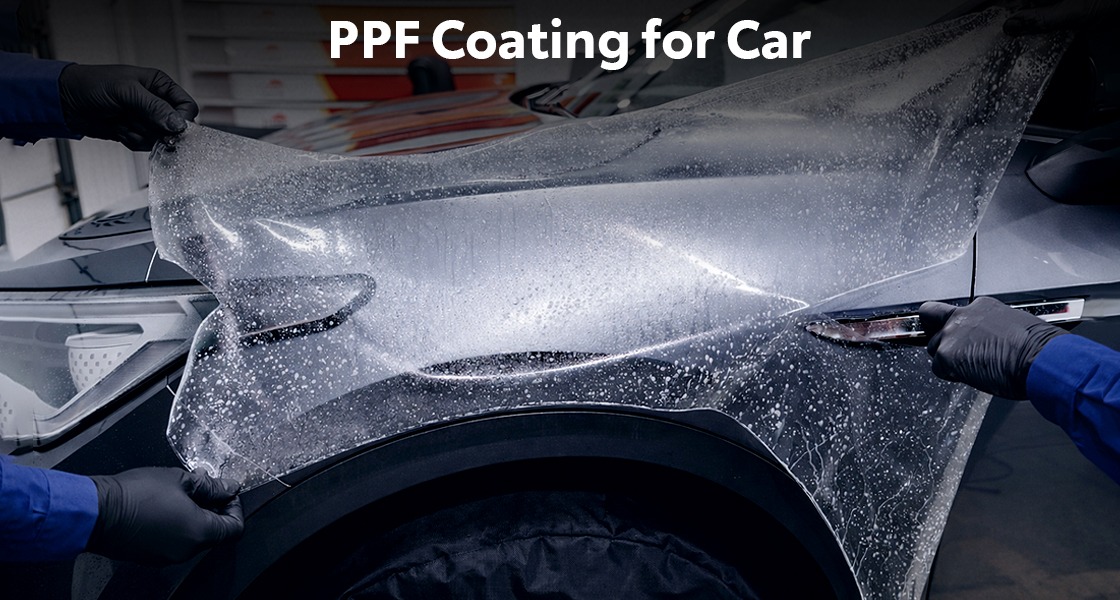 PPF Coating for car
