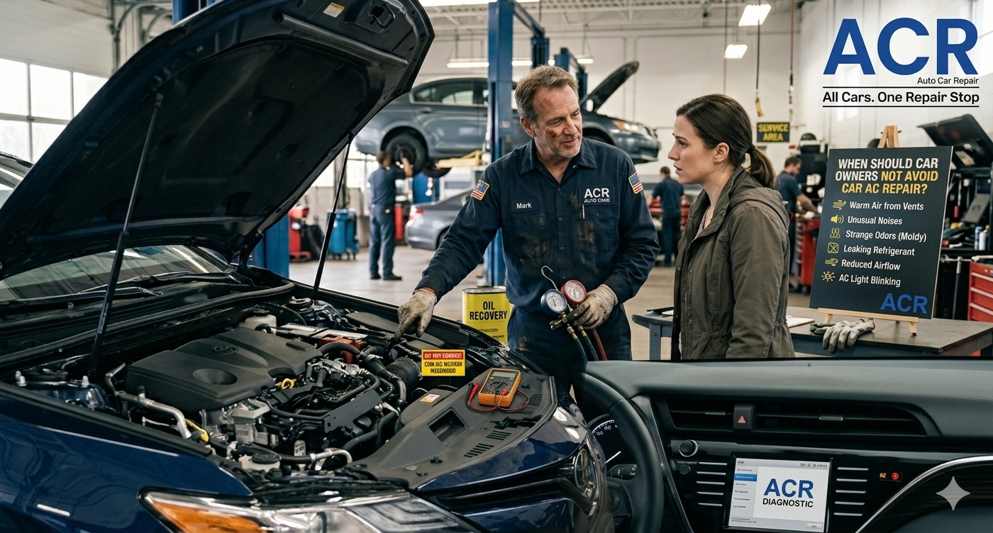 Car Ac Repair