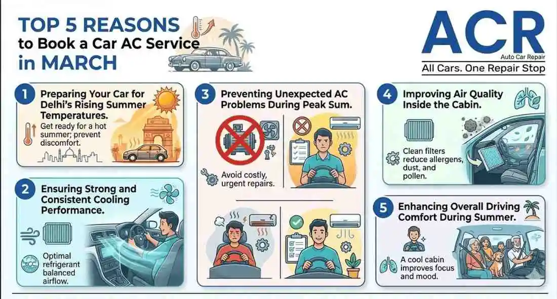 Car Ac Service