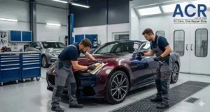 Car Denting Painting