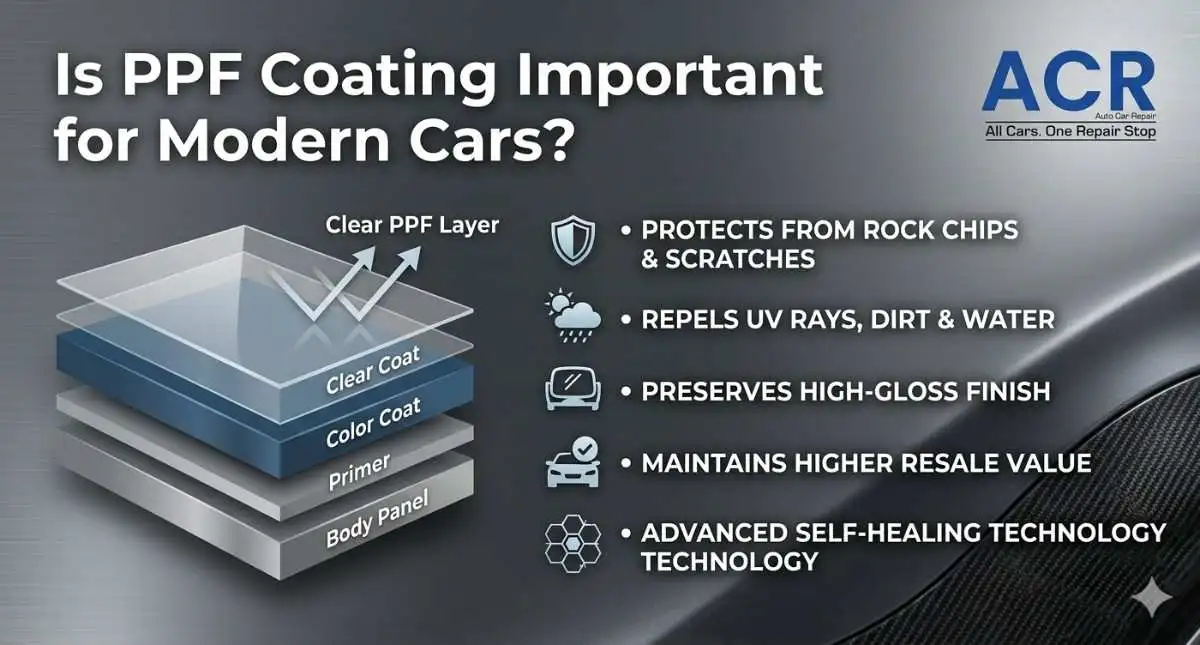 Ppf Coating