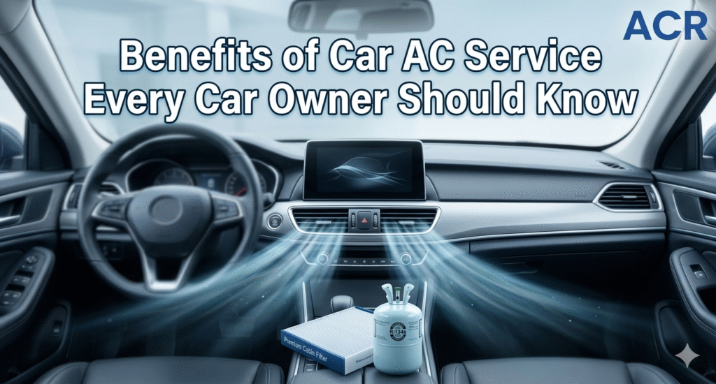 Car AC Service