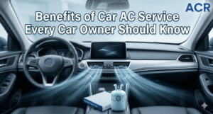 Car AC Service