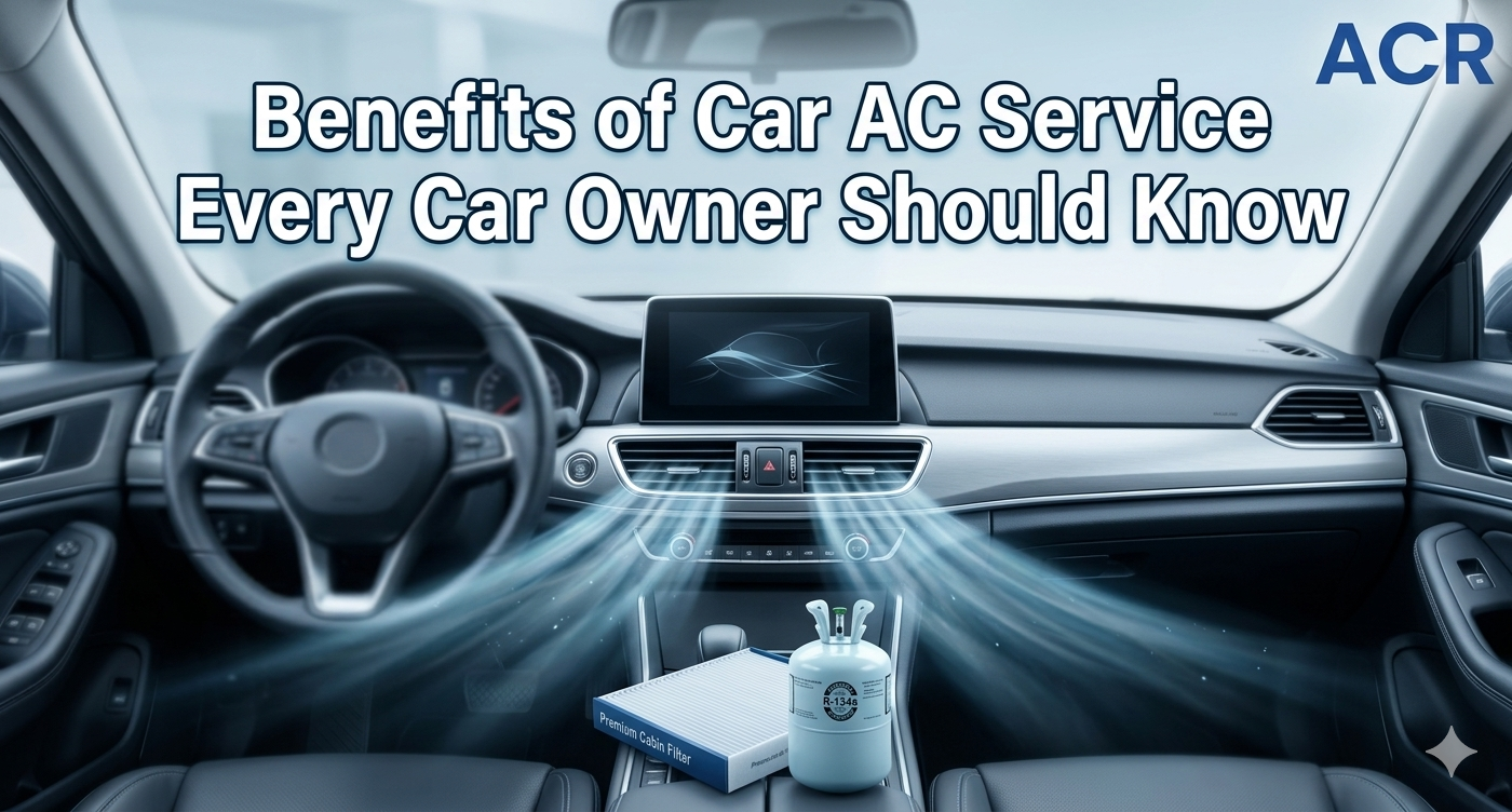 Car AC Service