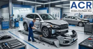 Accidental Repair Service