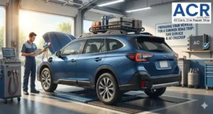 Car Ac service checkup