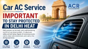 Car ac service