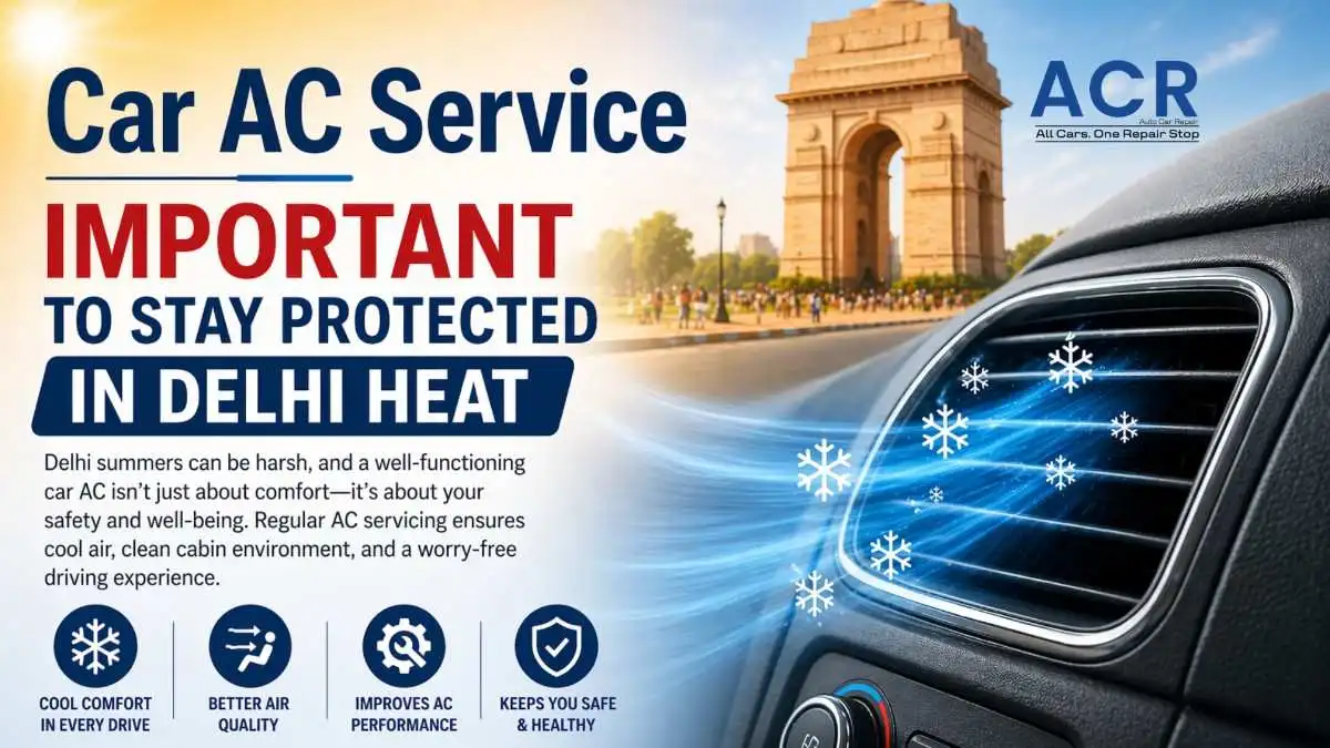 Car ac service