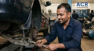 Car Suspension Repair