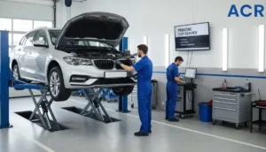 Periodic Car Service