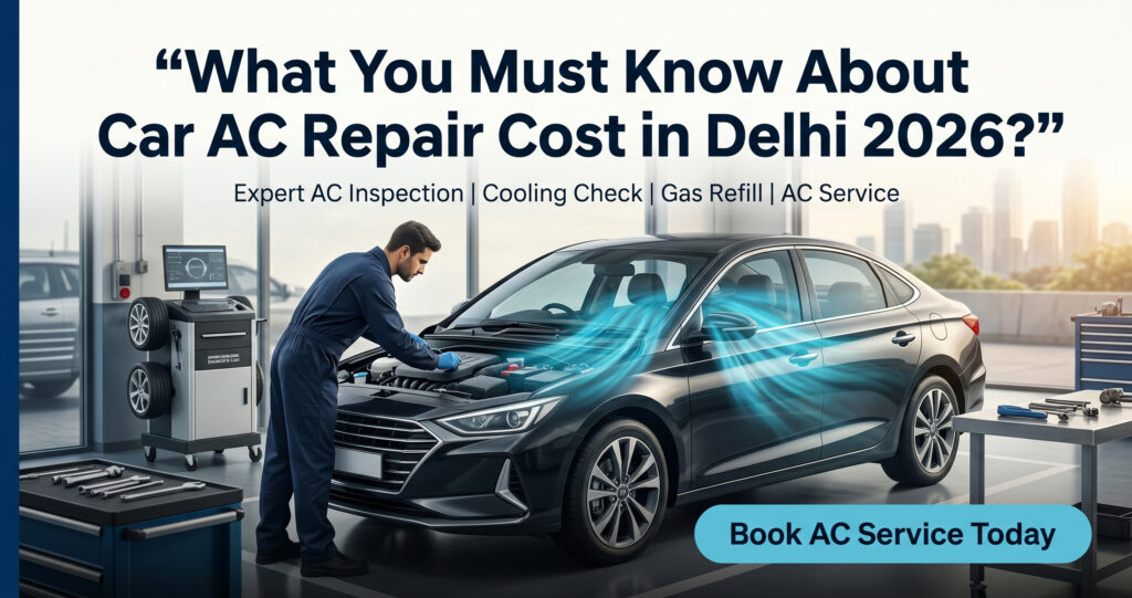 Car Ac Repair cost