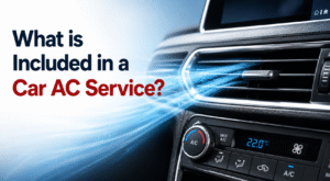 Car AC Service