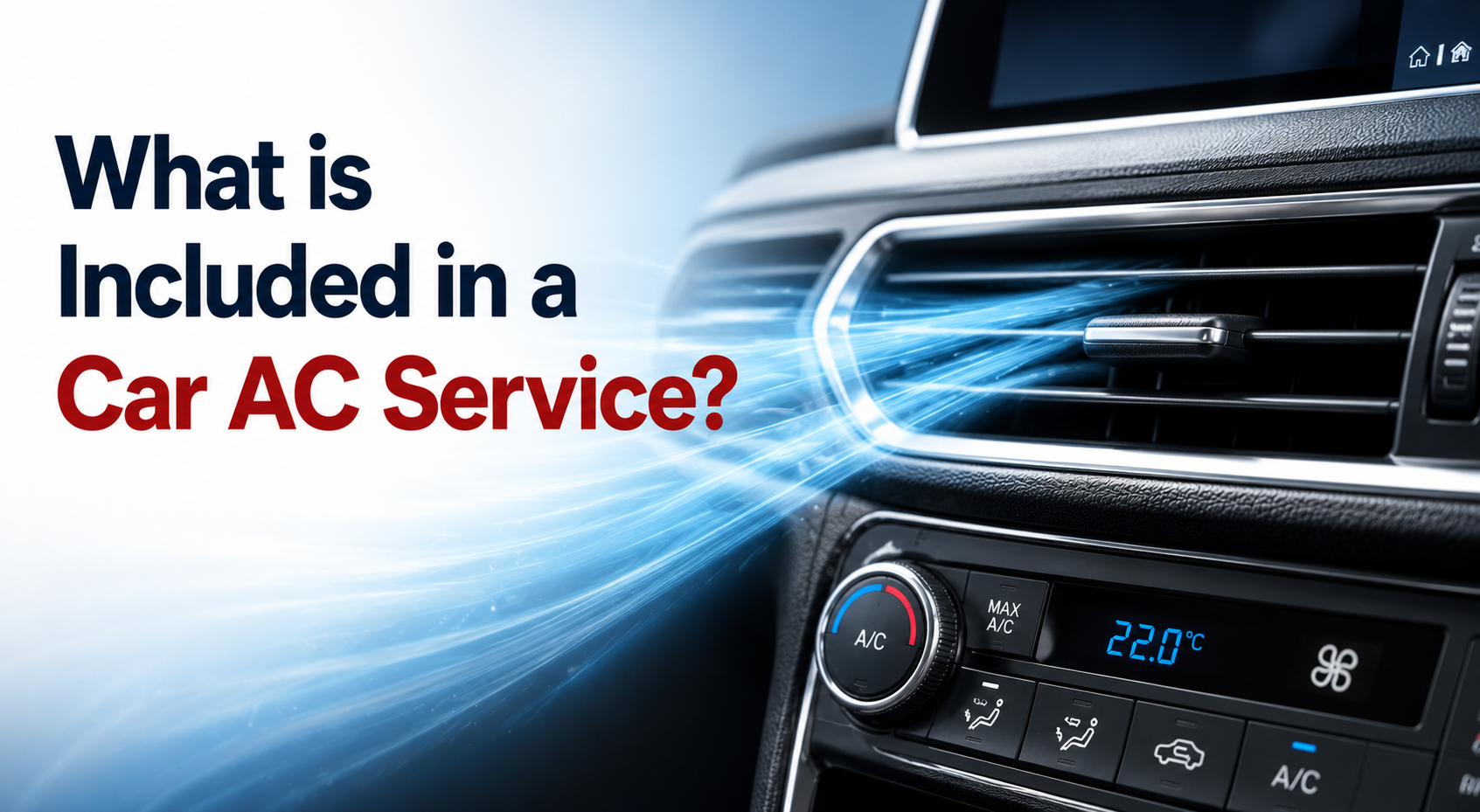 Car AC Service