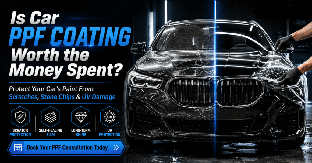 Car PPF Coating