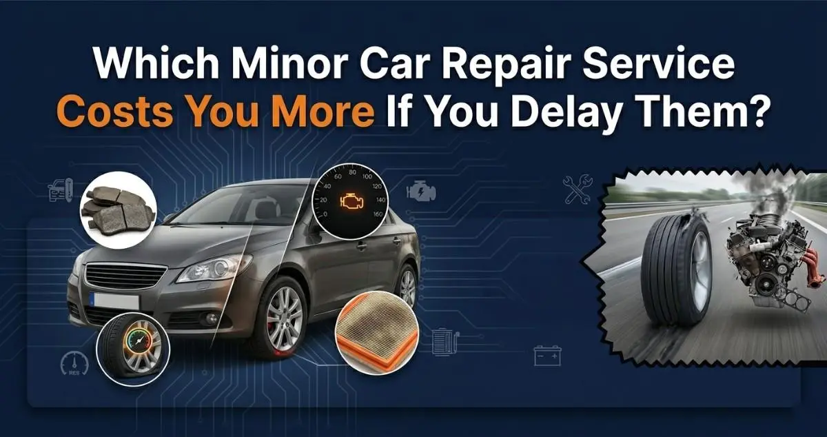Minor Car Repair Service