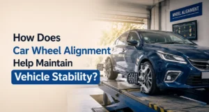 Wheel Alignment