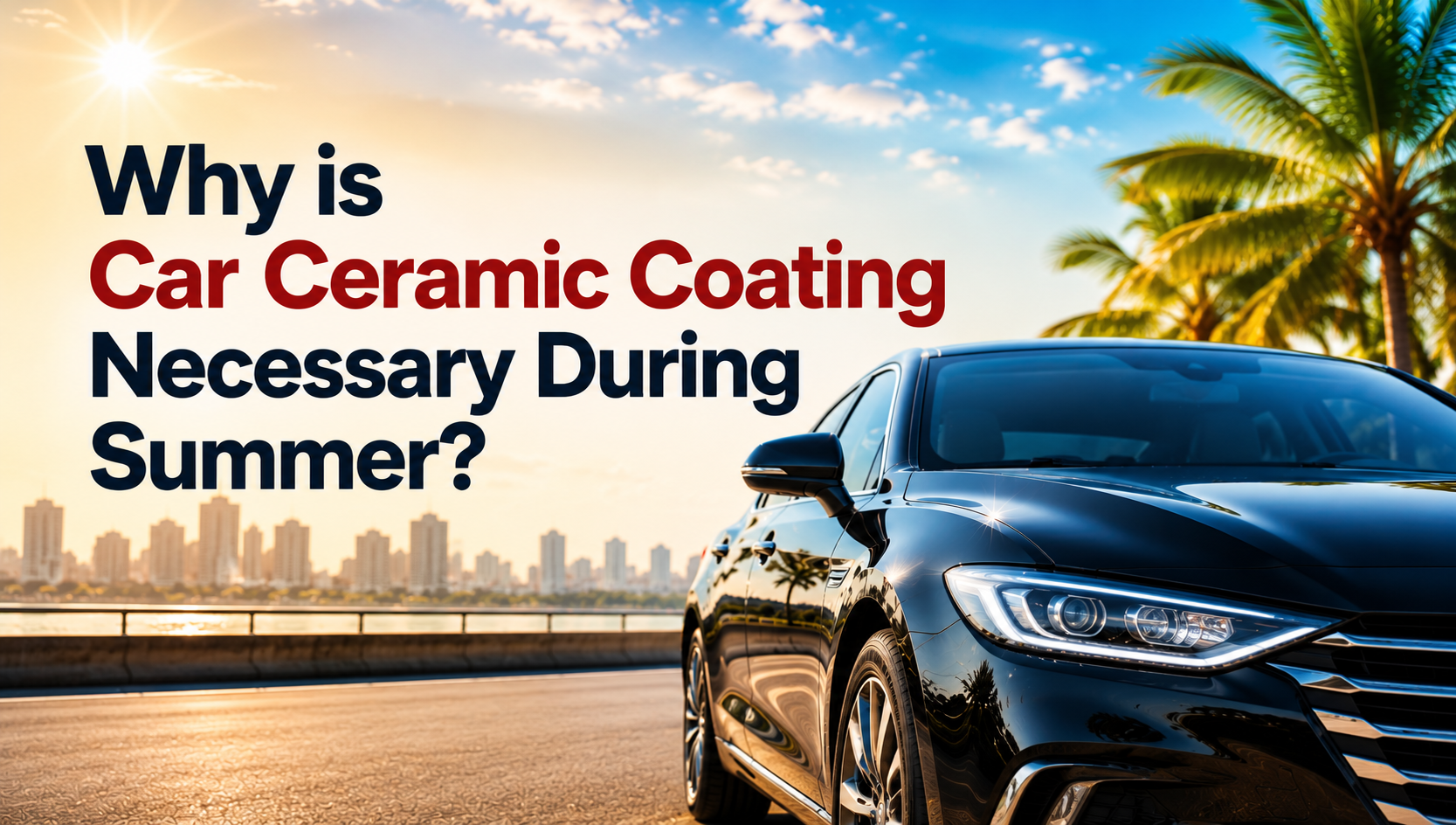 Car Ceramic Coating