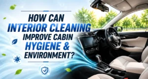 interior cleaning