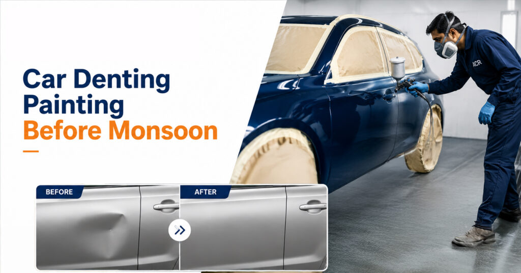 Car Denting Painting