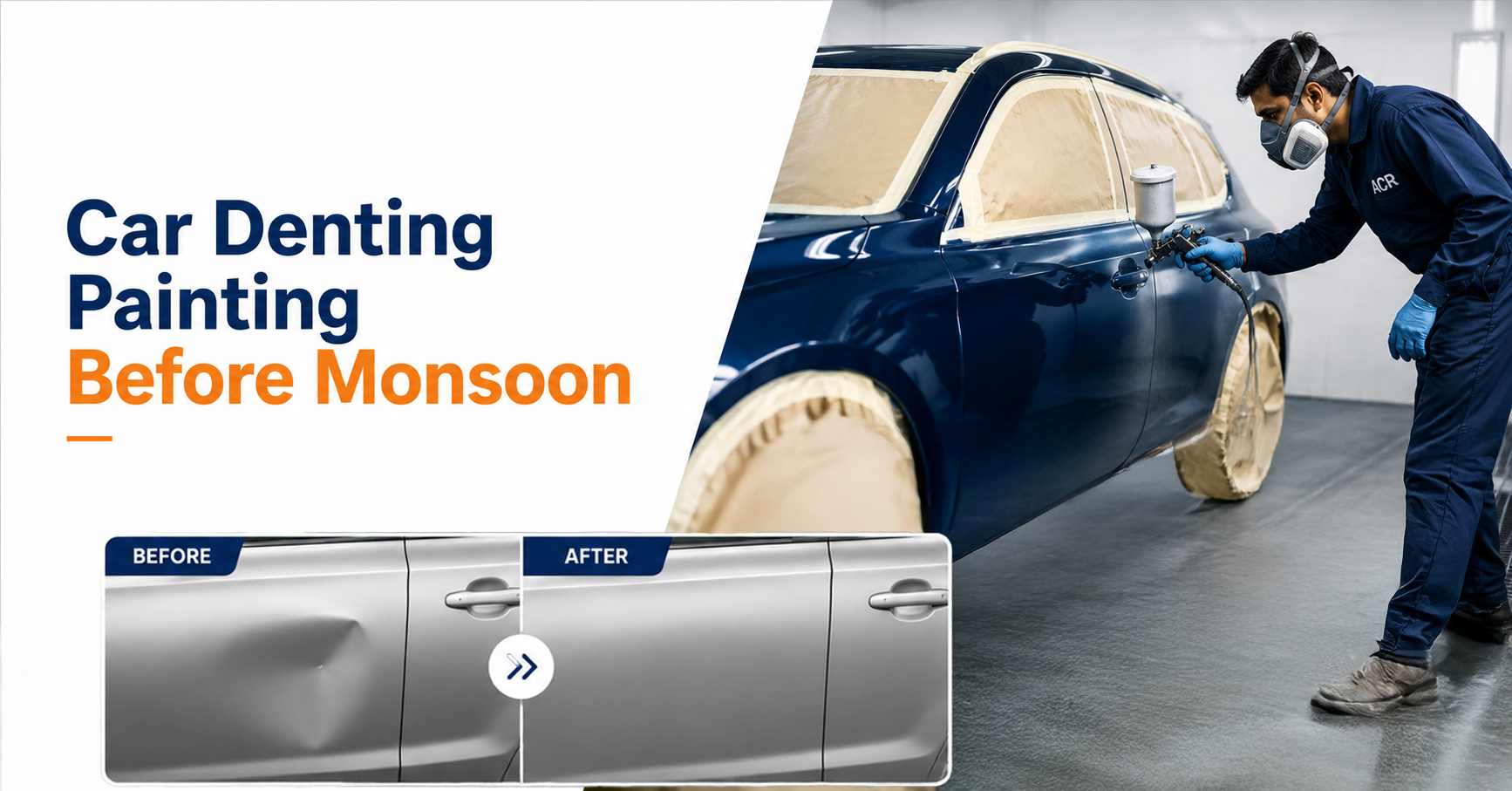 Car Denting Painting