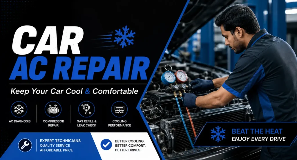 car ac repair