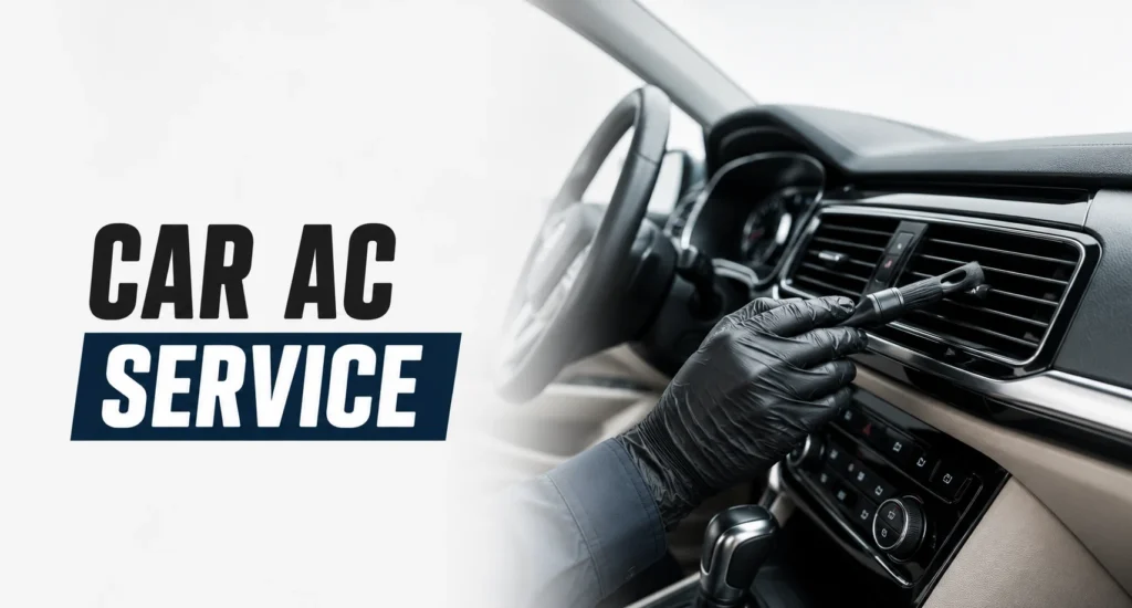 car ac service