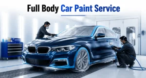 full body car paint service