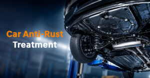Car Anti-Rust coating treatment