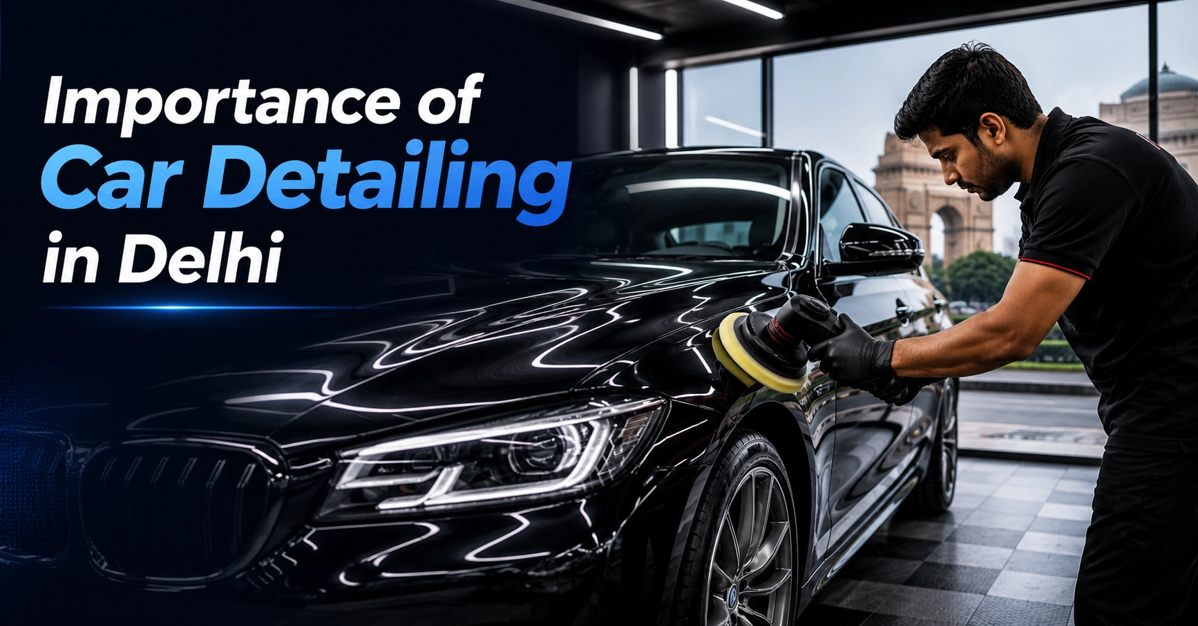 Car Detailing in Delhi