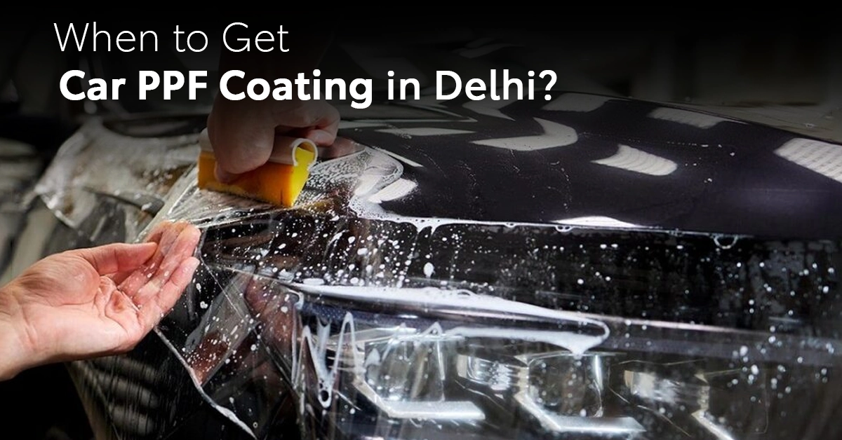 Car PPF Coating