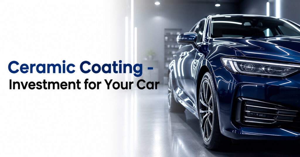 Ceramic Coating Service