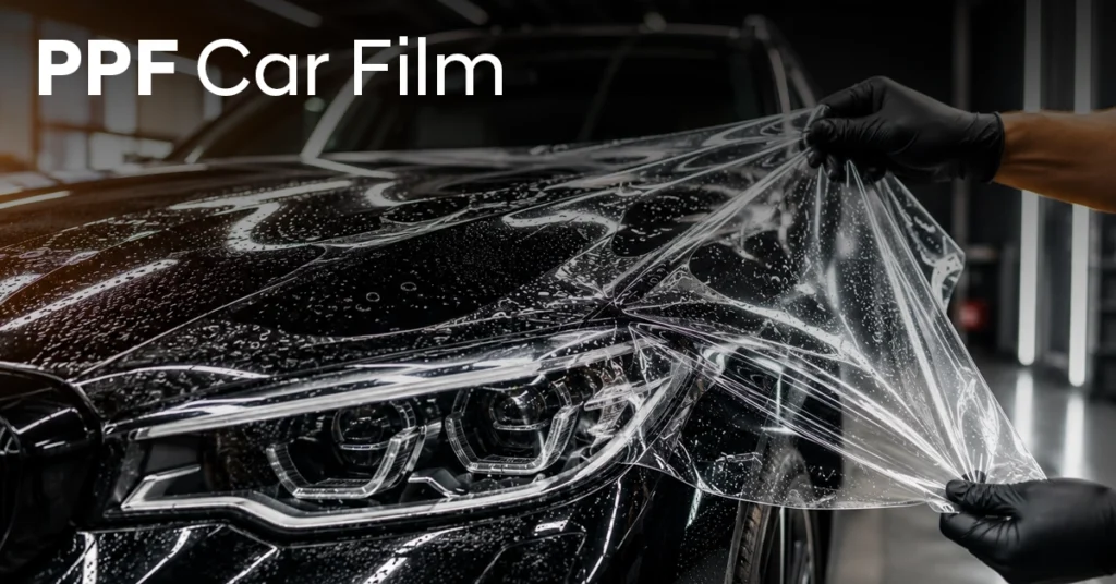 PPF Car Film