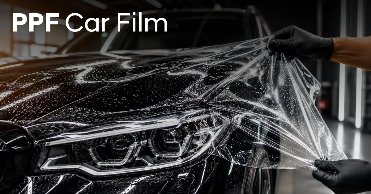 PPF Car Film