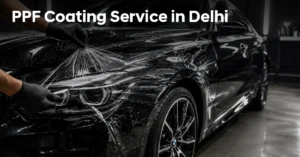 PPF Coating Service in Delhi